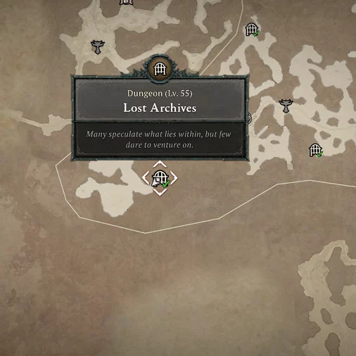 《暗黑破壞神4》全地下城指南 《暗黑破壞神4》全地下城指南