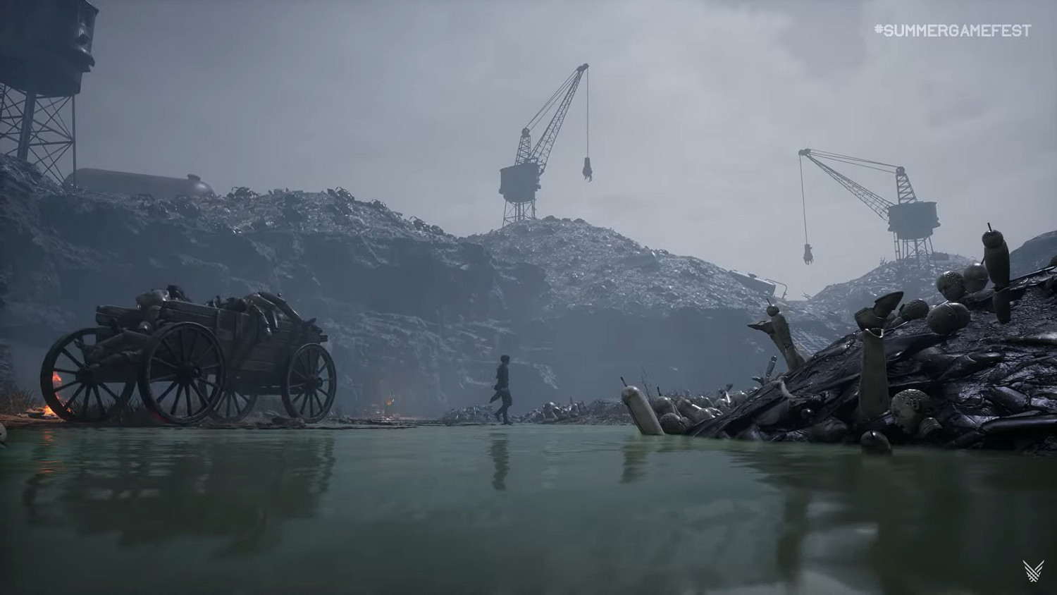 夏日遊戲節：《匹諾曹的謊言》發售日公開 試玩上線