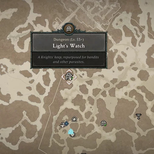 《暗黑破壞神4》全地下城指南 《暗黑破壞神4》全地下城指南