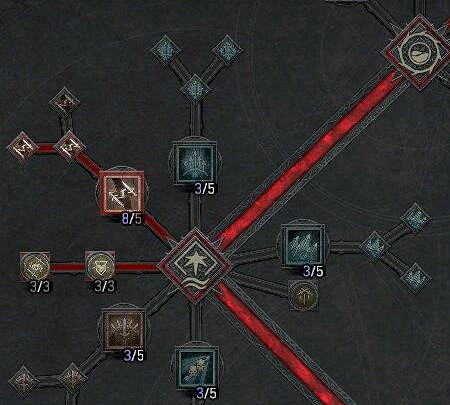 《暗黑破壞神4》近戰毒賊攻略心得分享 近戰毒賊怎麽搭配？