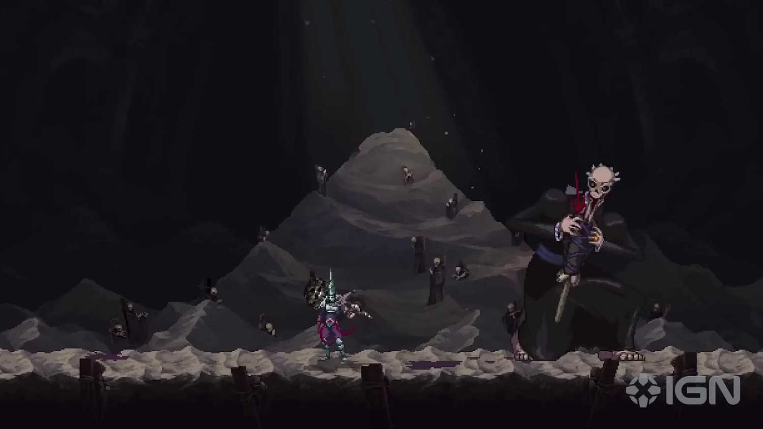 夏日遊戲節：《瀆神2》曝發售預告 8月24日正式上線