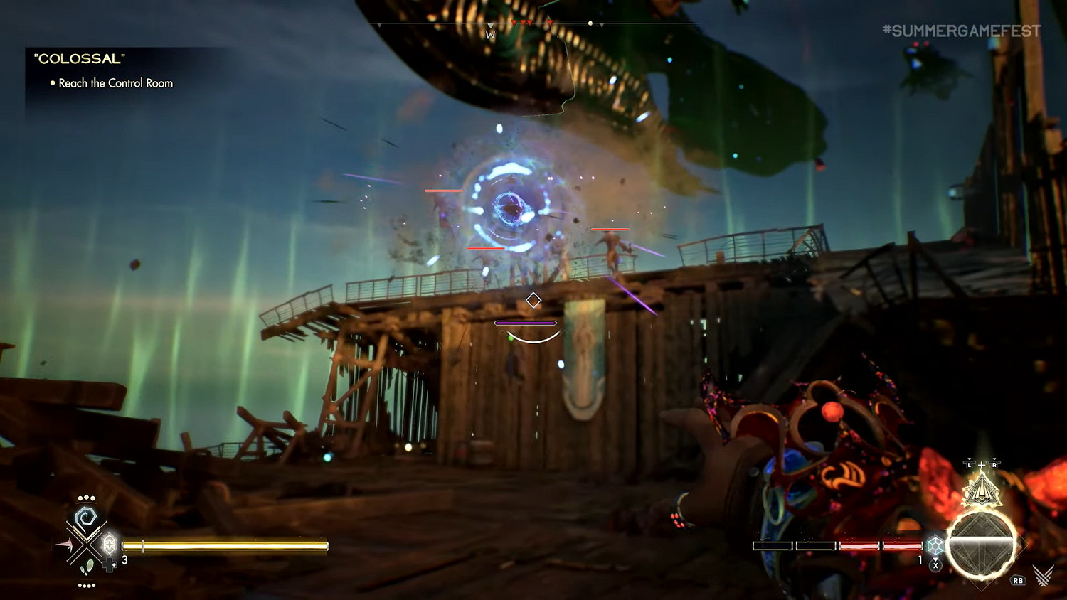 夏日遊戲節：EA魔法射擊遊戲《不朽者傳奇》公布新預告