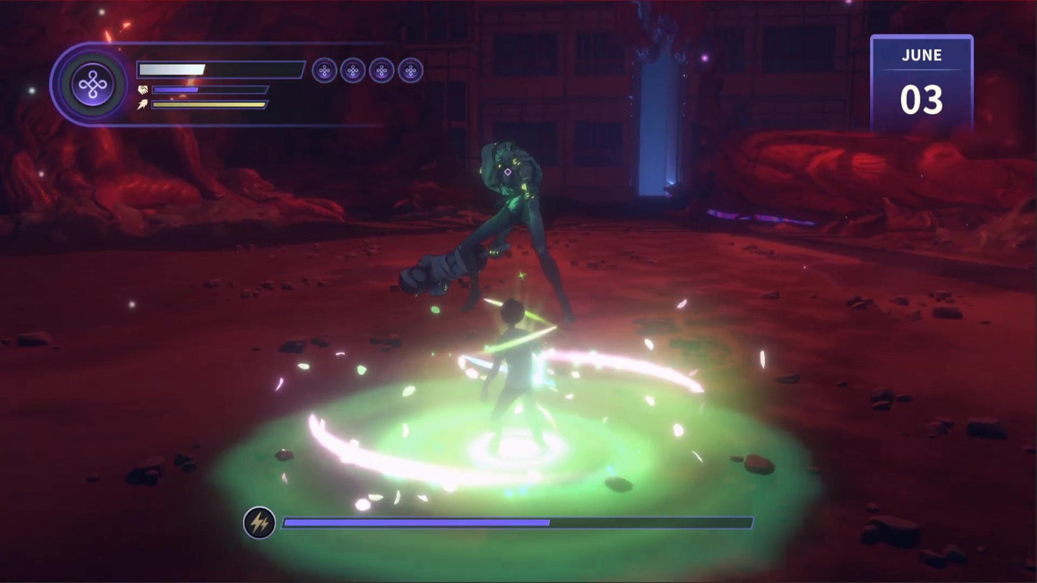 戀愛動作遊戲《Eternights》9月發售 支援中文