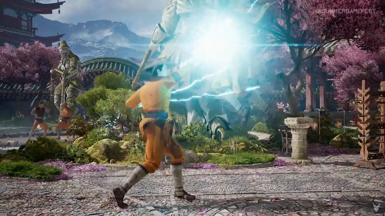 夏日遊戲節:《真人快打1》新實機展示公開 援助登場 夏日遊戲節:《真人快打1》新實機展示公開 援助登場