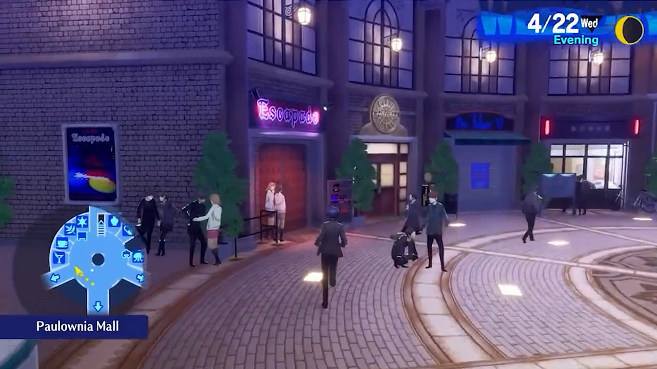 《女神異聞錄3》重製版預告片泄露!2024年 年初發售 《女神異聞錄3》重製版預告片泄露!2024年 年初發售