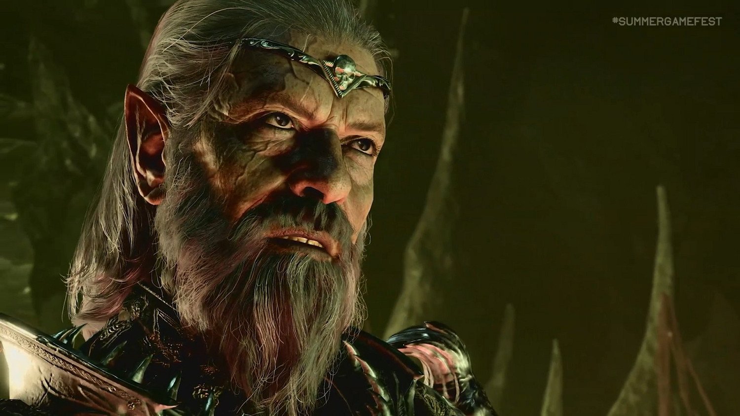 夏日遊戲節:《柏德之門3》“戈塔什”宣傳片 8.31發售