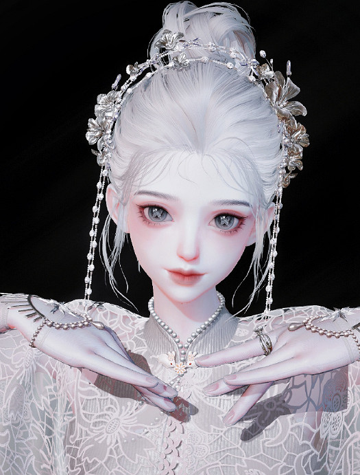 《以閃亮之名》仙蒂貓 仙蒂貓官方捏臉資料id 《以閃亮之名》仙蒂貓 仙蒂貓官方捏臉資料id