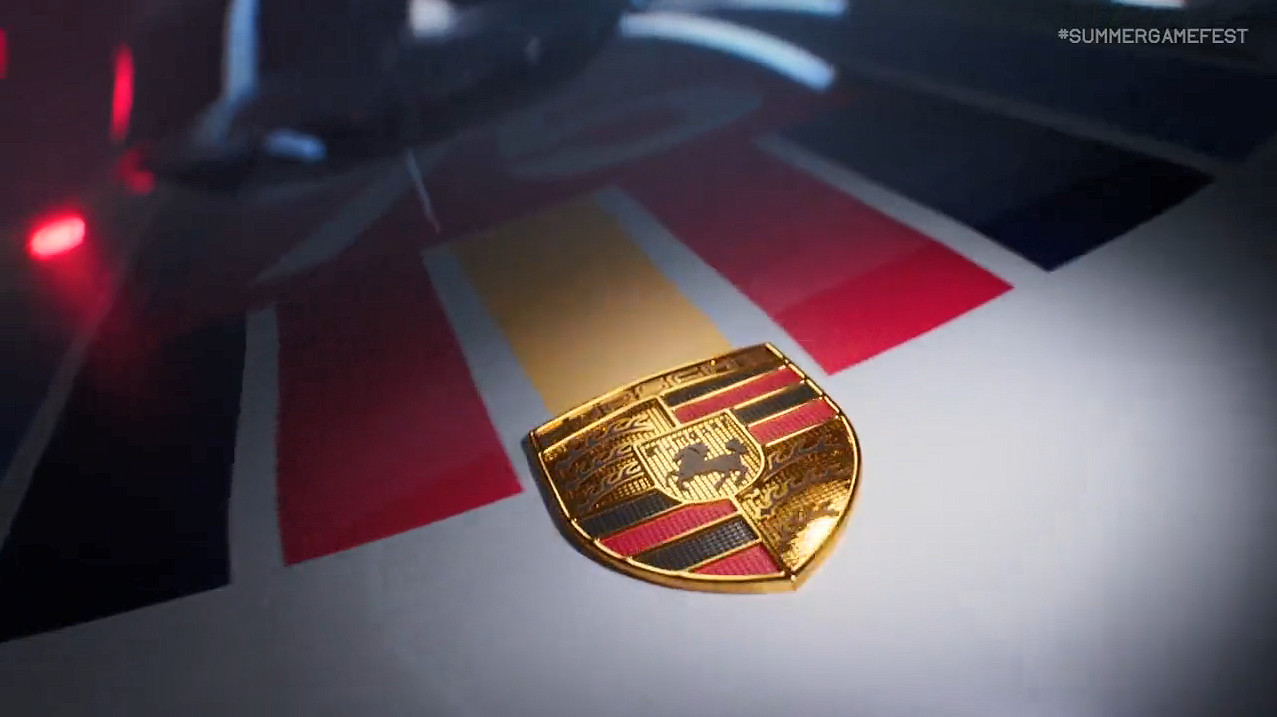 保時捷75周年聯名Xbox Series X公開 僅通過活動獲取 保時捷75周年聯名Xbox Series X公開 僅通過活動獲取