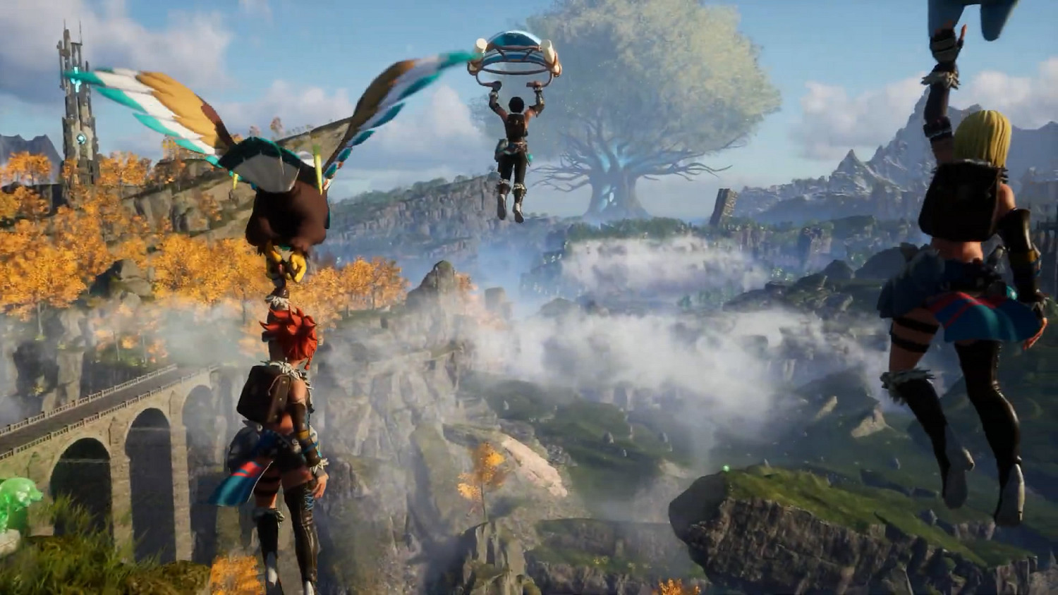 夏日遊戲節:究極縫合怪RPG《幻獸帕魯》公布新預告片 夏日遊戲節:究極縫合怪RPG《幻獸帕魯》公布新預告片