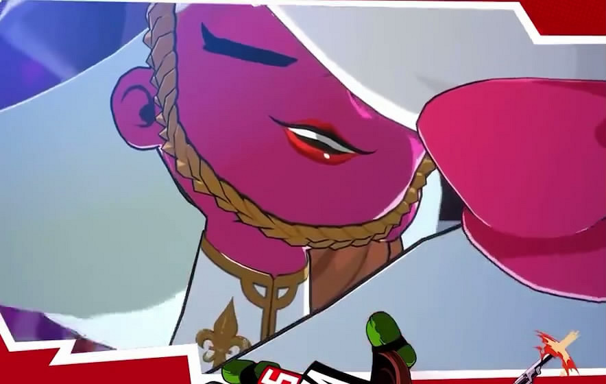 P5衍生策略遊戲《女神異聞錄5:Tactica》預告片泄露 P5衍生策略遊戲《女神異聞錄5:Tactica》預告片泄露