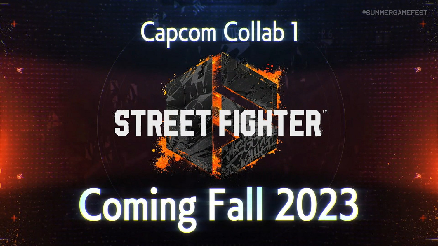 夏日遊戲節：《快打旋風6》《原始襲變》宣布連動！