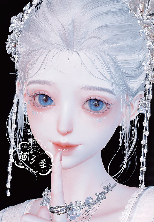 《以閃亮之名》琉璃貓 琉璃貓官方捏臉資料id 《以閃亮之名》琉璃貓 琉璃貓官方捏臉資料id