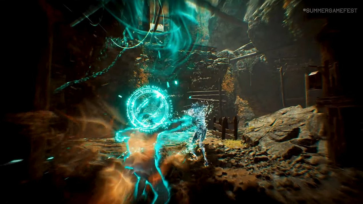 夏日遊戲節:《驅靈者:新伊甸的幽靈》新預告片公開 夏日遊戲節:《驅靈者:新伊甸的幽靈》新預告片公開