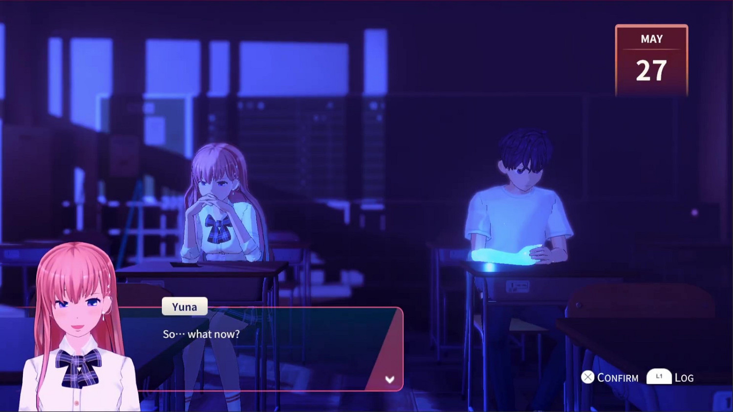 戀愛動作遊戲《Eternights》9月發售 支援中文