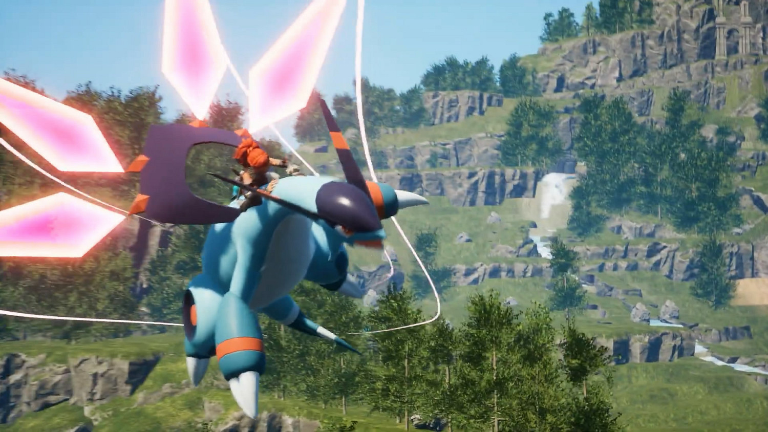 夏日遊戲節:究極縫合怪RPG《幻獸帕魯》公布新預告片 夏日遊戲節:究極縫合怪RPG《幻獸帕魯》公布新預告片