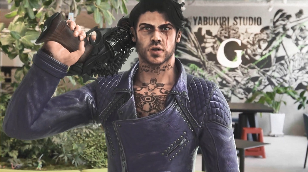 三上真司 須田剛一合作TPS《暗影詛咒》將推高清復刻 三上真司 須田剛一合作TPS《暗影詛咒》將推高清復刻