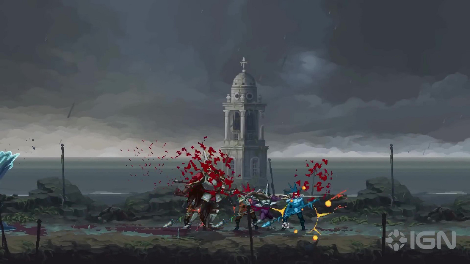 夏日遊戲節：《瀆神2》曝發售預告 8月24日正式上線