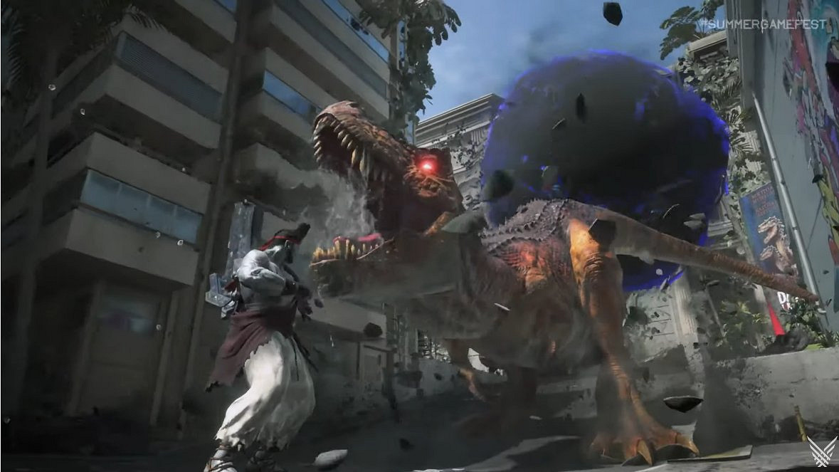 夏日遊戲節：《快打旋風6》《原始襲變》宣布連動！