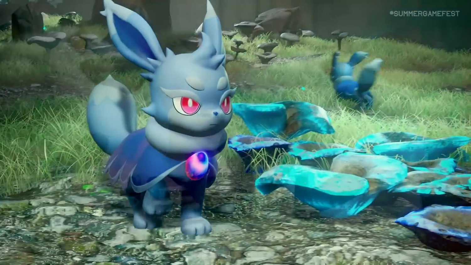 《幻獸帕魯》夏日遊戲節預告 2024年1月EA發售