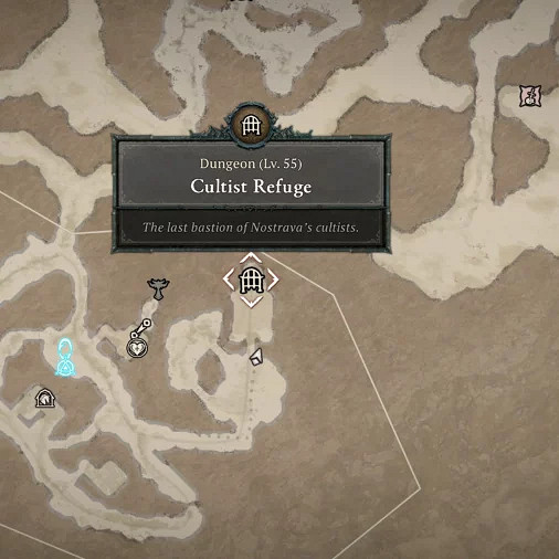 《暗黑破壞神4》全地下城指南 《暗黑破壞神4》全地下城指南