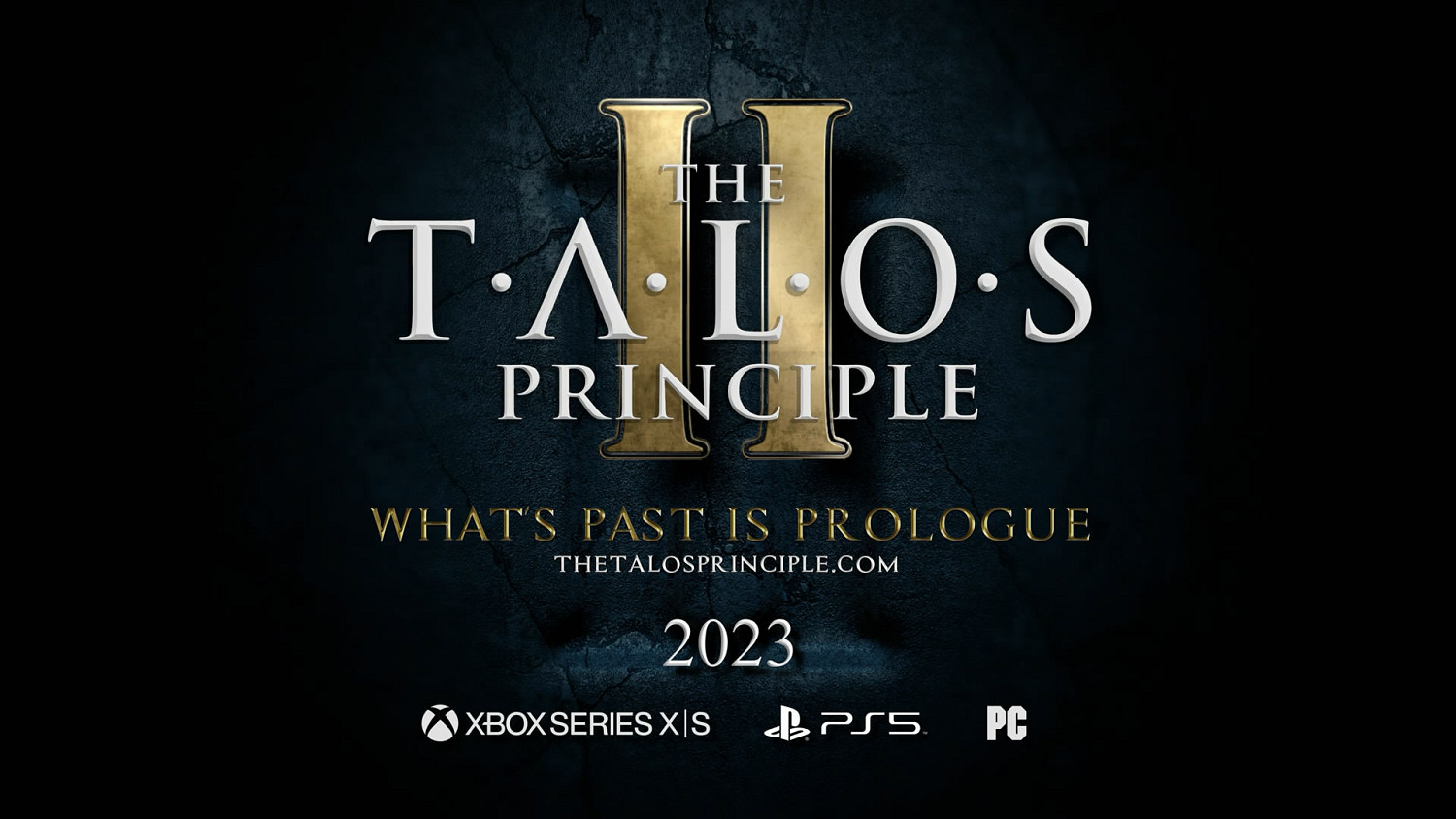 華麗宏偉!解謎益智遊戲《塔洛斯的法則2》試玩預告片 華麗宏偉!解謎益智遊戲《塔洛斯的法則2》試玩預告片