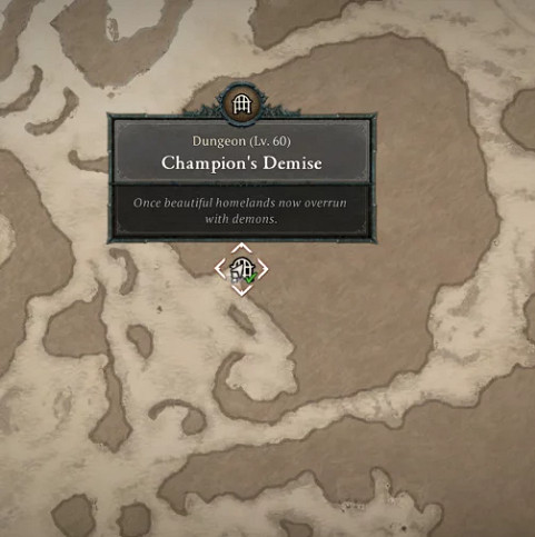 《暗黑破壞神4》全地下城指南 《暗黑破壞神4》全地下城指南