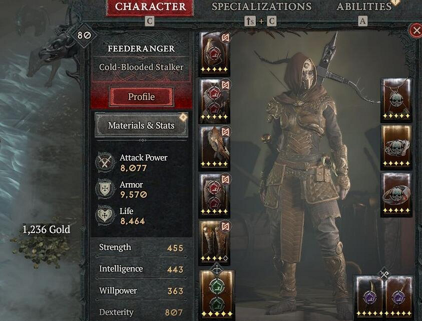 《暗黑破壞神4》近戰毒賊攻略心得分享 近戰毒賊怎麽搭配？