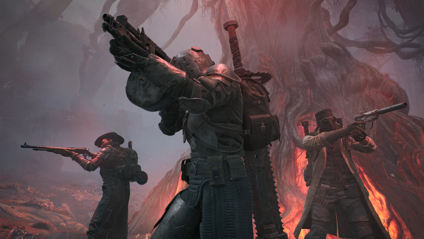 TPS新作《遺跡2》多人合作實機展示公開 7月發售 TPS新作《遺跡2》多人合作實機展示公開 7月發售