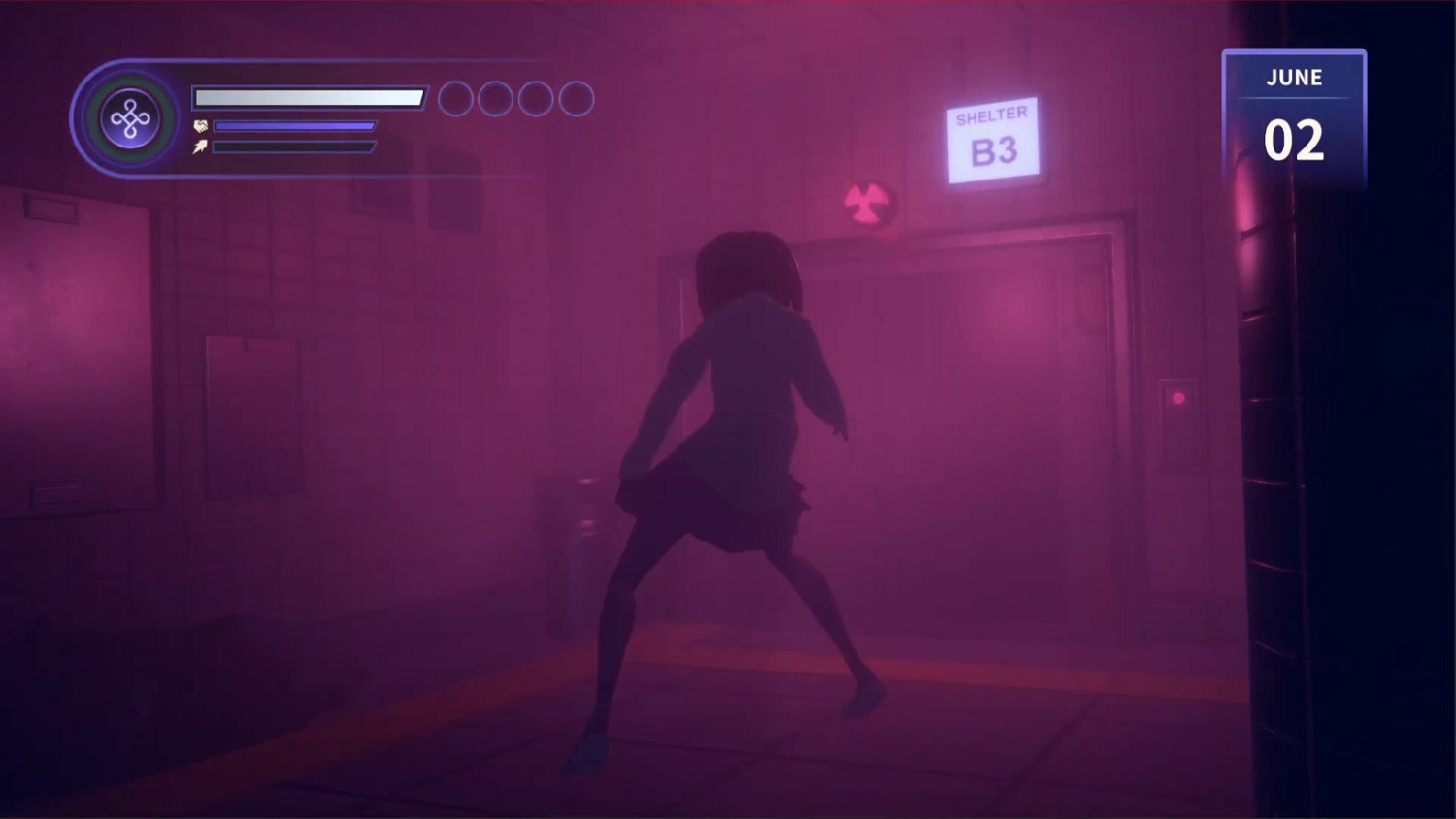 戀愛動作遊戲《Eternights》9月發售 支援中文