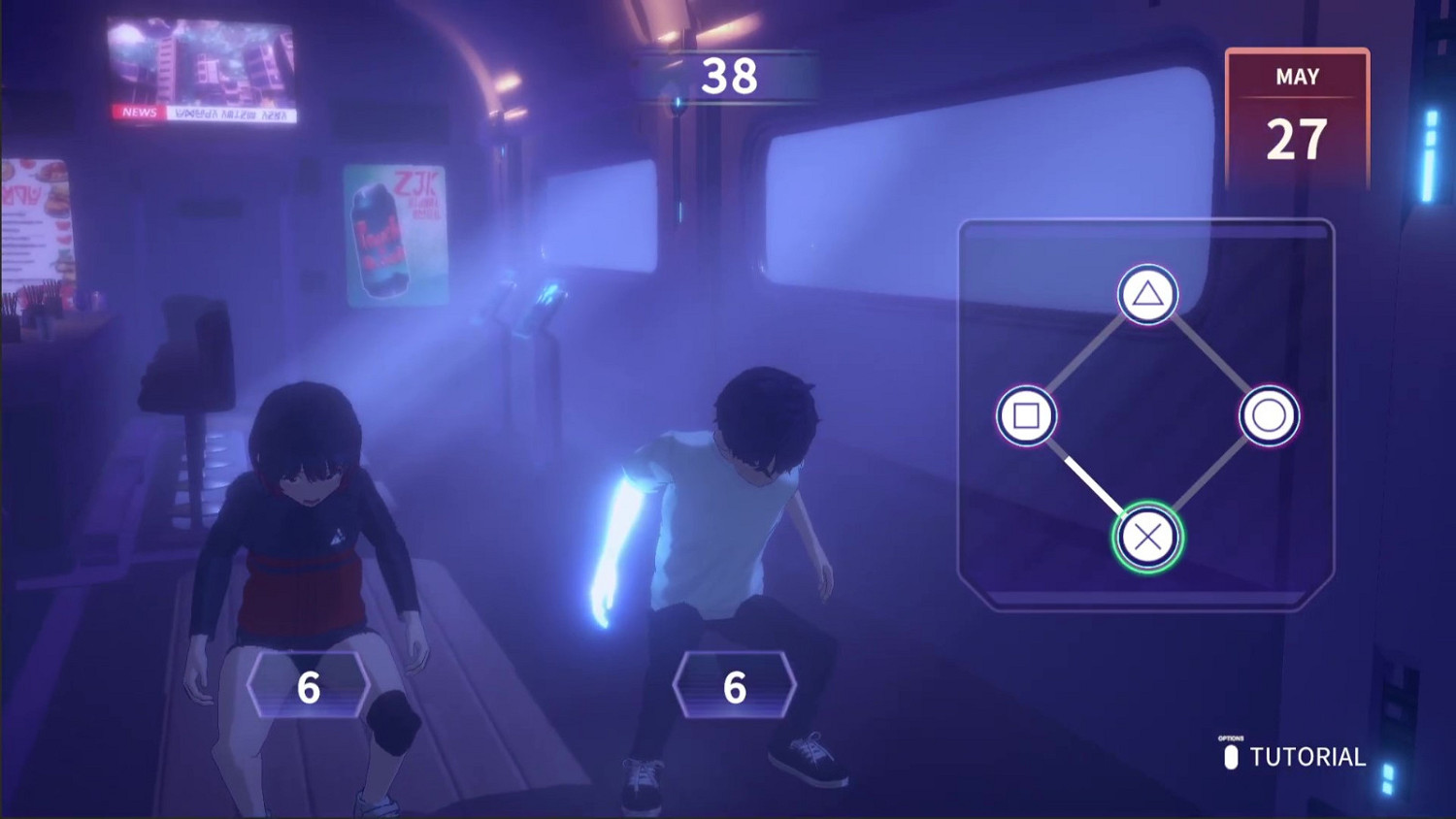 戀愛動作遊戲《Eternights》9月發售 支援中文