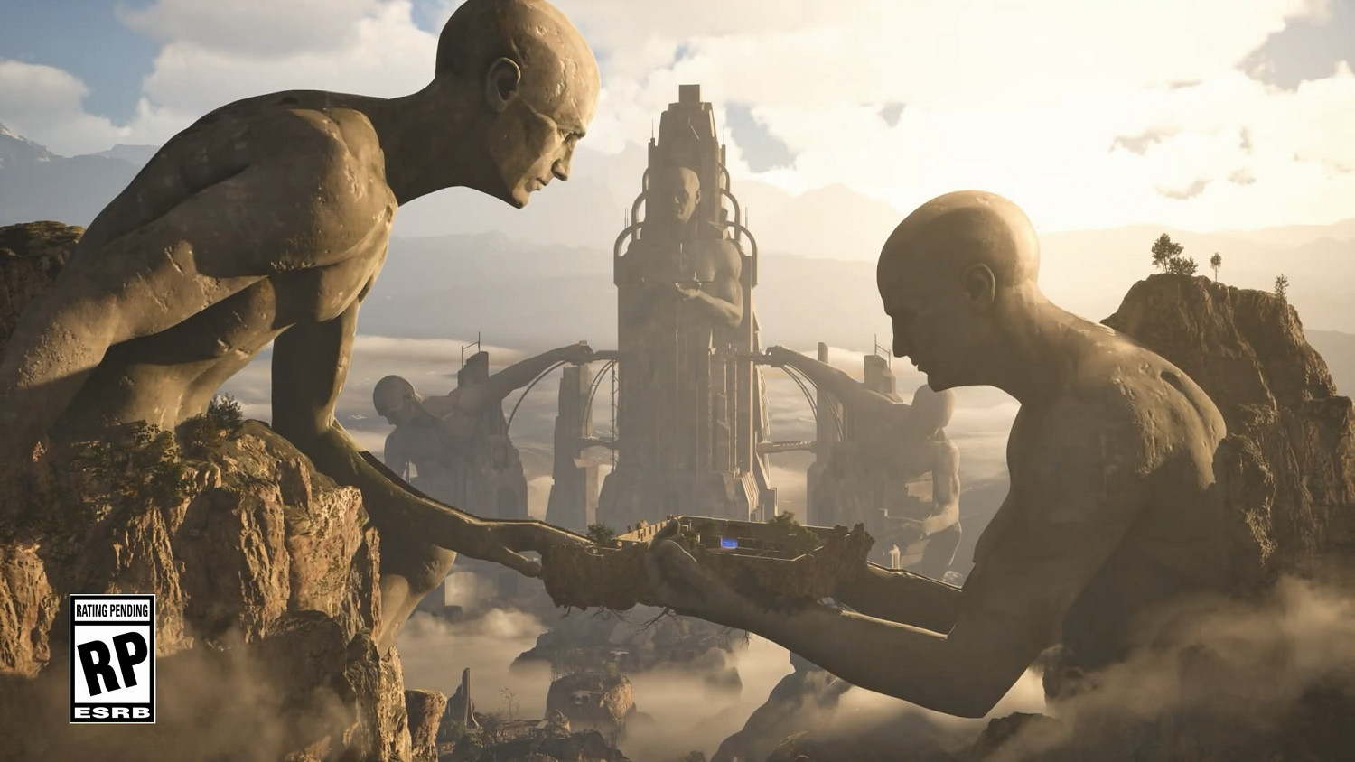 華麗宏偉!解謎益智遊戲《塔洛斯的法則2》試玩預告片 華麗宏偉!解謎益智遊戲《塔洛斯的法則2》試玩預告片