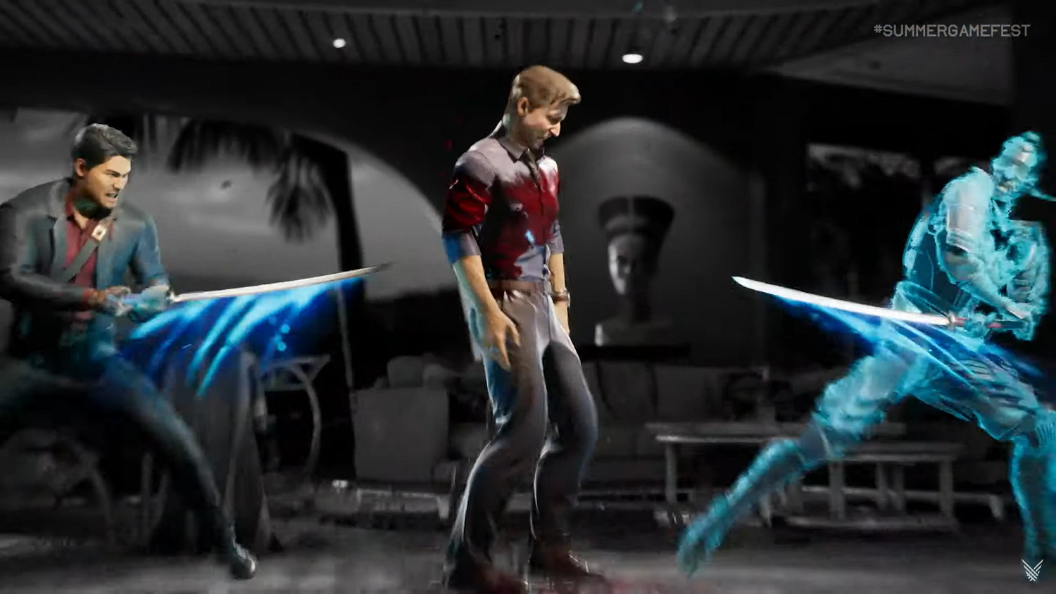 夏日遊戲節:《真人快打1》新實機展示公開 援助登場 夏日遊戲節:《真人快打1》新實機展示公開 援助登場