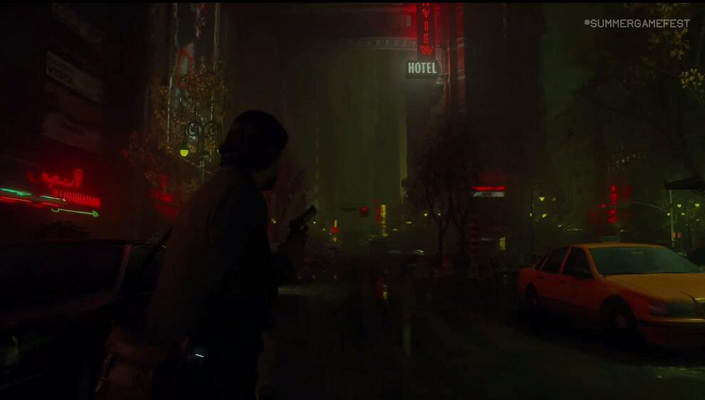 夏日遊戲節:《心靈殺手2》實機展示 10月正式發售! 夏日遊戲節:《心靈殺手2》實機展示 10月正式發售!