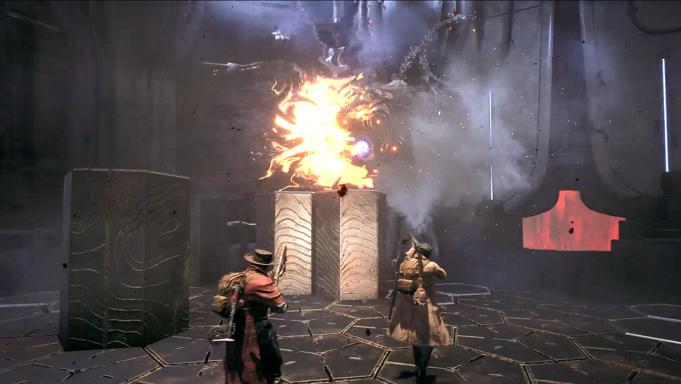 TPS新作《遺跡2》多人合作實機展示公開 7月發售 TPS新作《遺跡2》多人合作實機展示公開 7月發售