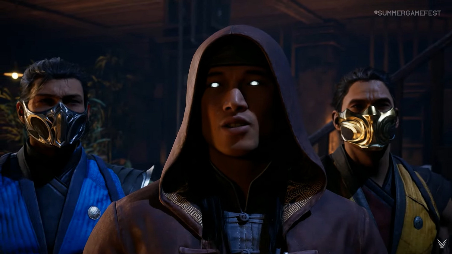 夏日遊戲節:《真人快打1》新實機展示公開 援助登場 夏日遊戲節:《真人快打1》新實機展示公開 援助登場