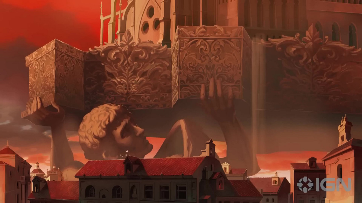 夏日遊戲節：《瀆神2》曝發售預告 8月24日正式上線