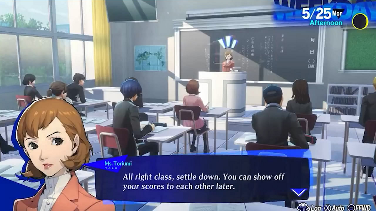 《女神異聞錄3》重製版預告片泄露!2024年 年初發售 《女神異聞錄3》重製版預告片泄露!2024年 年初發售