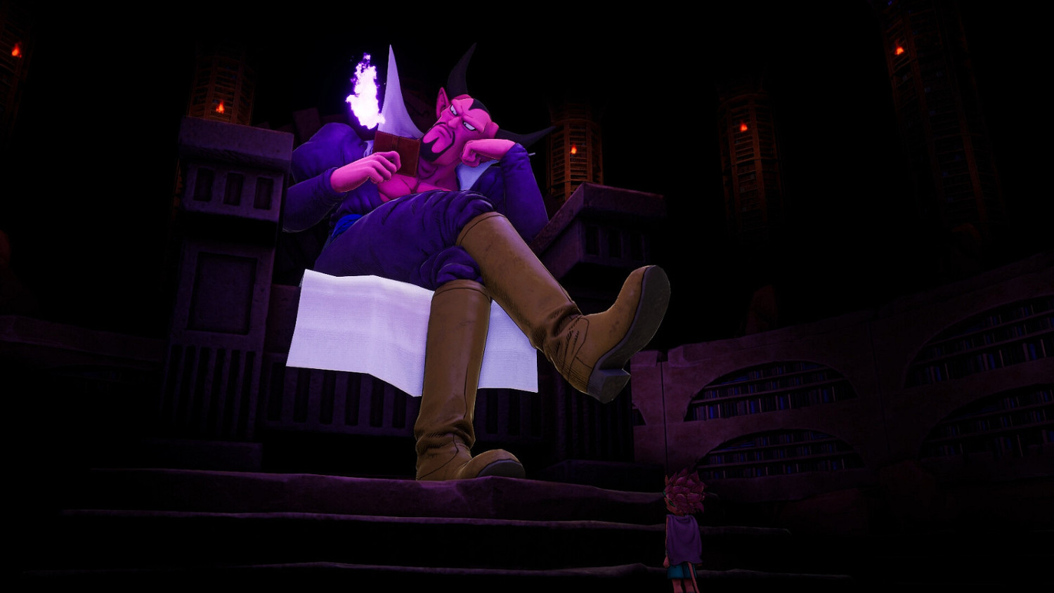 「鳥山明」同名作品改編遊戲《沙漠大冒險》公布 登陸全平台