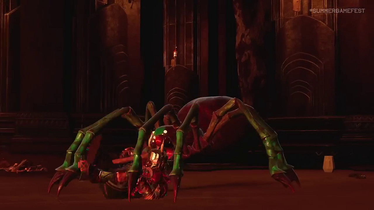 夏日遊戲節：《魔戒：重返莫瑞亞》劇情介紹預告 秋季發售