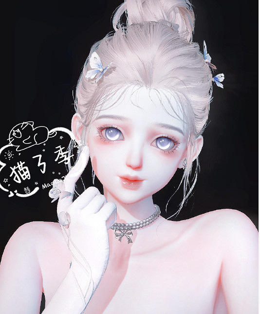 《以閃亮之名》糖棠貓 糖棠貓官方捏臉資料id 《以閃亮之名》糖棠貓 糖棠貓官方捏臉資料id