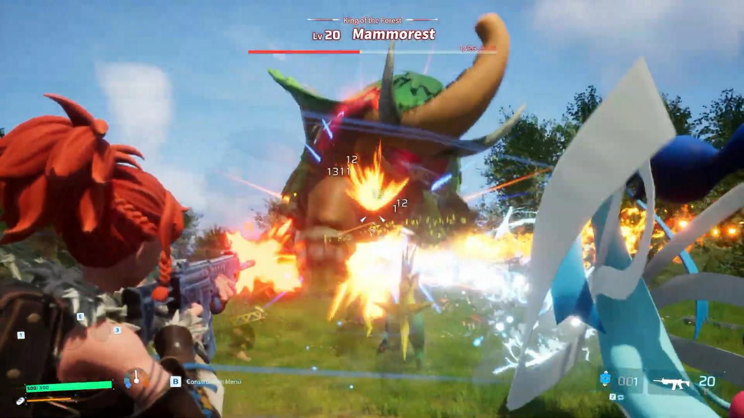 夏日遊戲節:究極縫合怪RPG《幻獸帕魯》公布新預告片 夏日遊戲節:究極縫合怪RPG《幻獸帕魯》公布新預告片