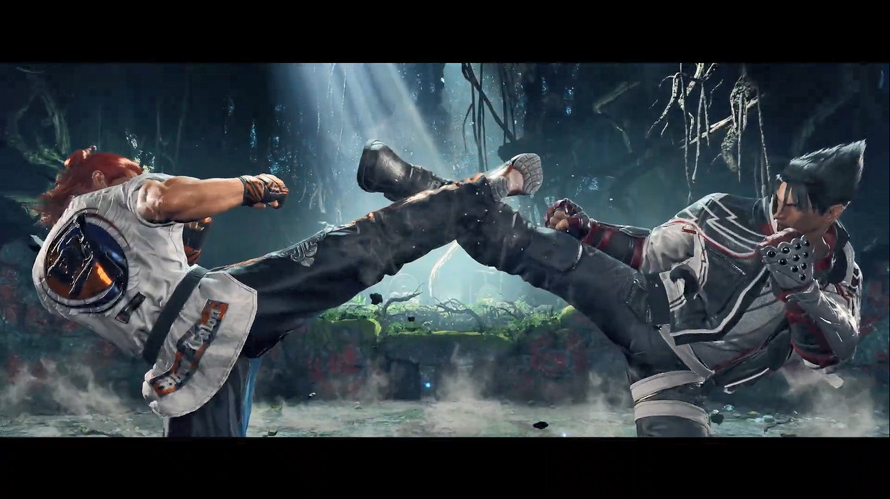 《鐵拳8》封閉網路測試報名開始!7月正式開始測試 《鐵拳8》封閉網路測試報名開始!7月正式開始測試