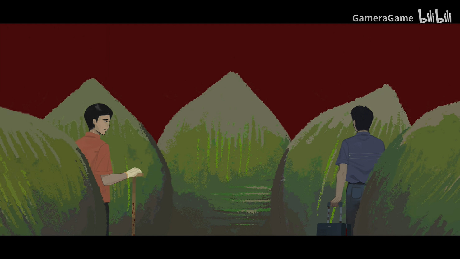 中國大陸研發驚悚懸疑解密新作《三伏》發售日宣傳片公開! 中國大陸研發驚悚懸疑解密新作《三伏》發售日宣傳片公開!