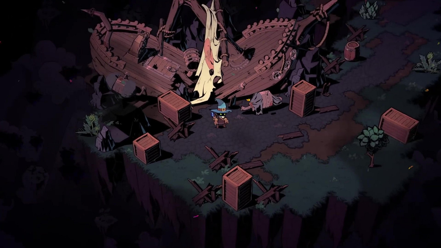 《荒野槍巫》新預告 單人遊玩Demo現已上線