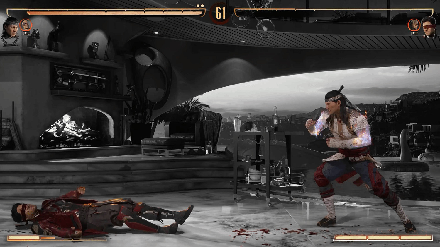 IGN《真人快打1》實機展示 出招拳拳到肉嗨翻全場！