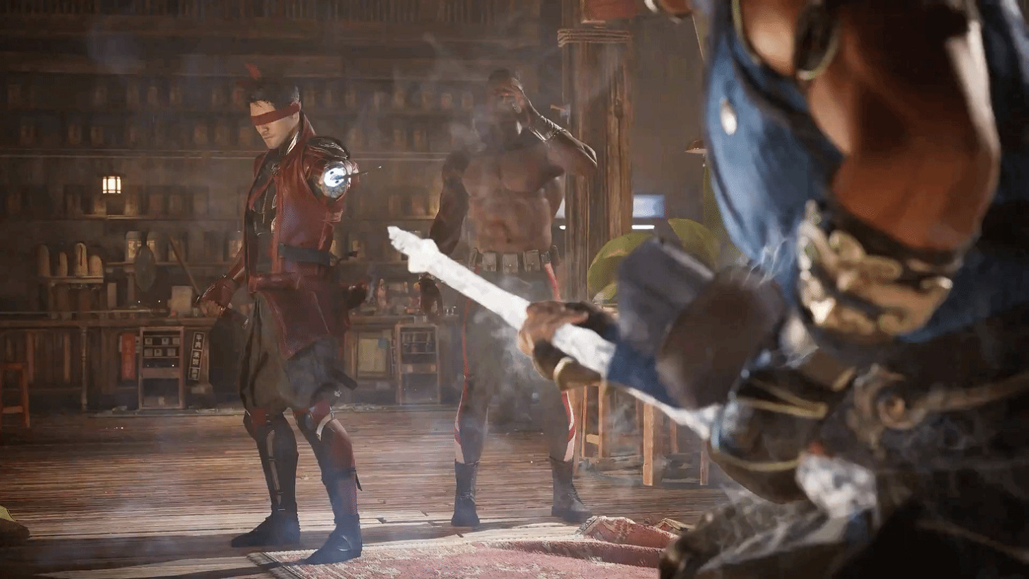 IGN《真人快打1》實機展示 出招拳拳到肉嗨翻全場！