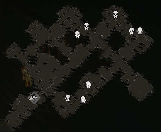 《暗黑破壞神4》夢魘地牢有哪些？夢魘地牢地圖匯總