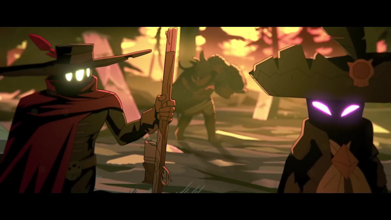 《荒野槍巫》新預告 單人遊玩Demo現已上線