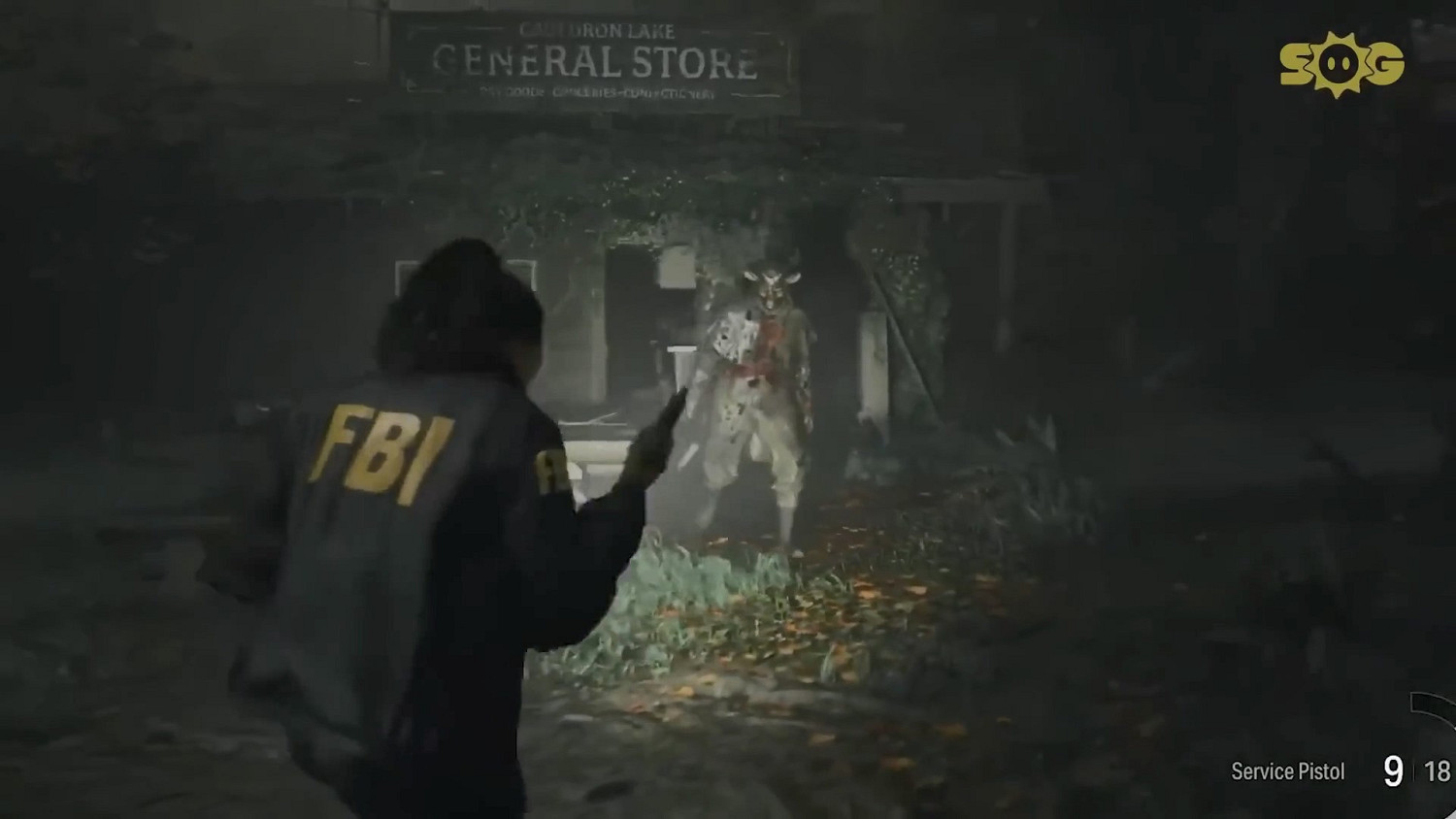 IGN《心靈殺手2》試玩體驗 視效全面升級，十分驚豔