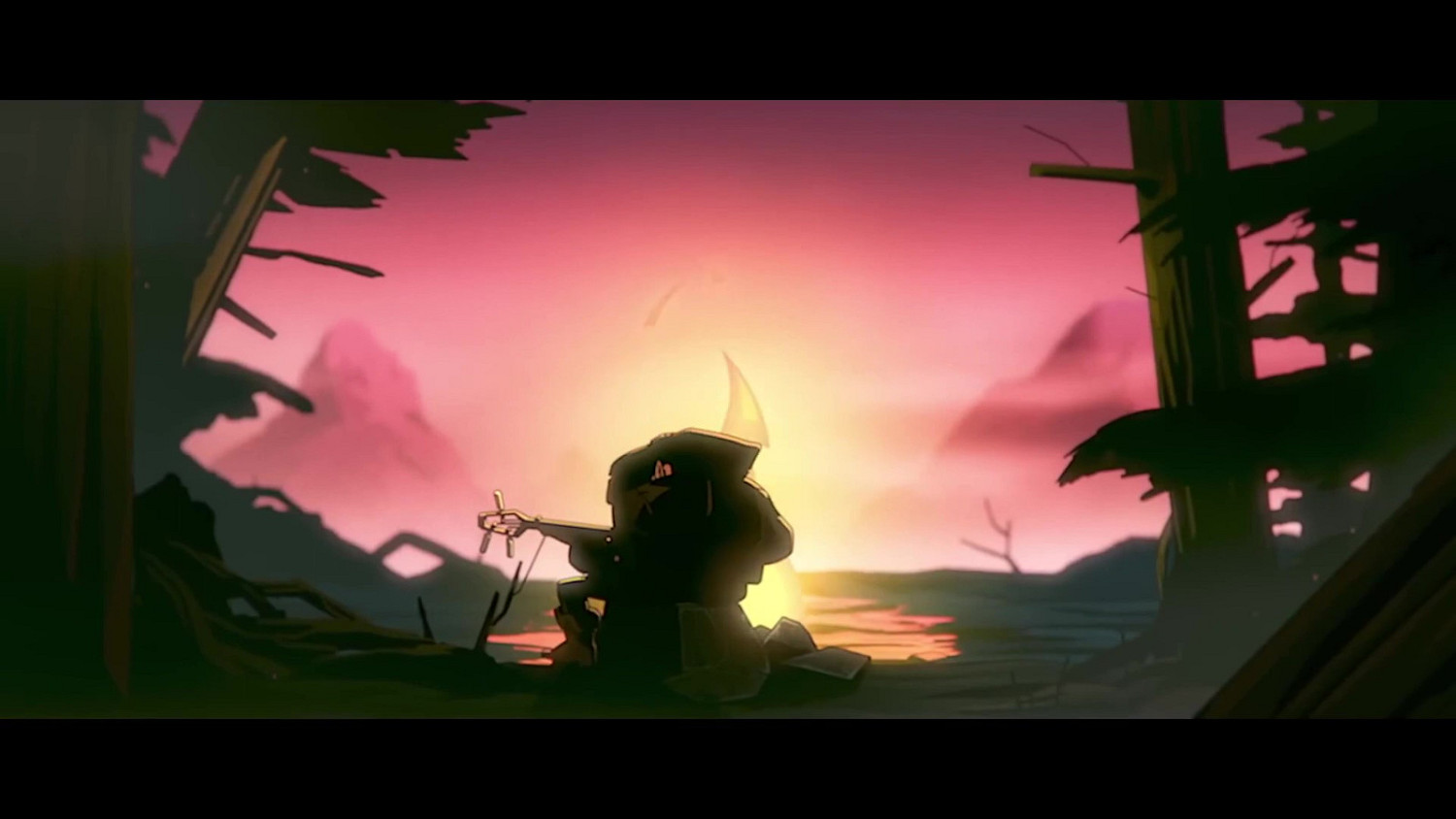 《荒野槍巫》新預告 單人遊玩Demo現已上線